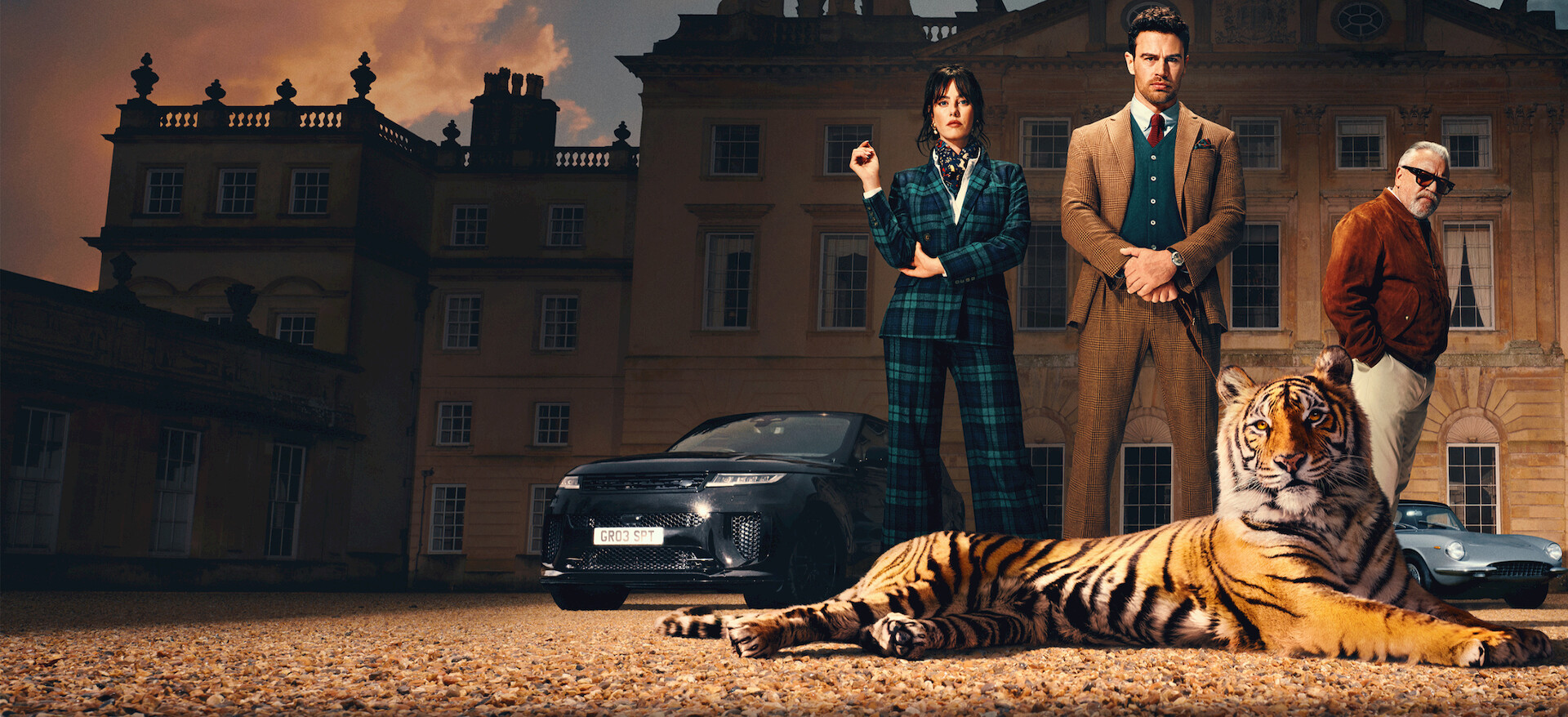 Imagem relacionada a The Gentlemen: 2ª temporada volta ao topo da Netflix, publicada na fonte Netflix